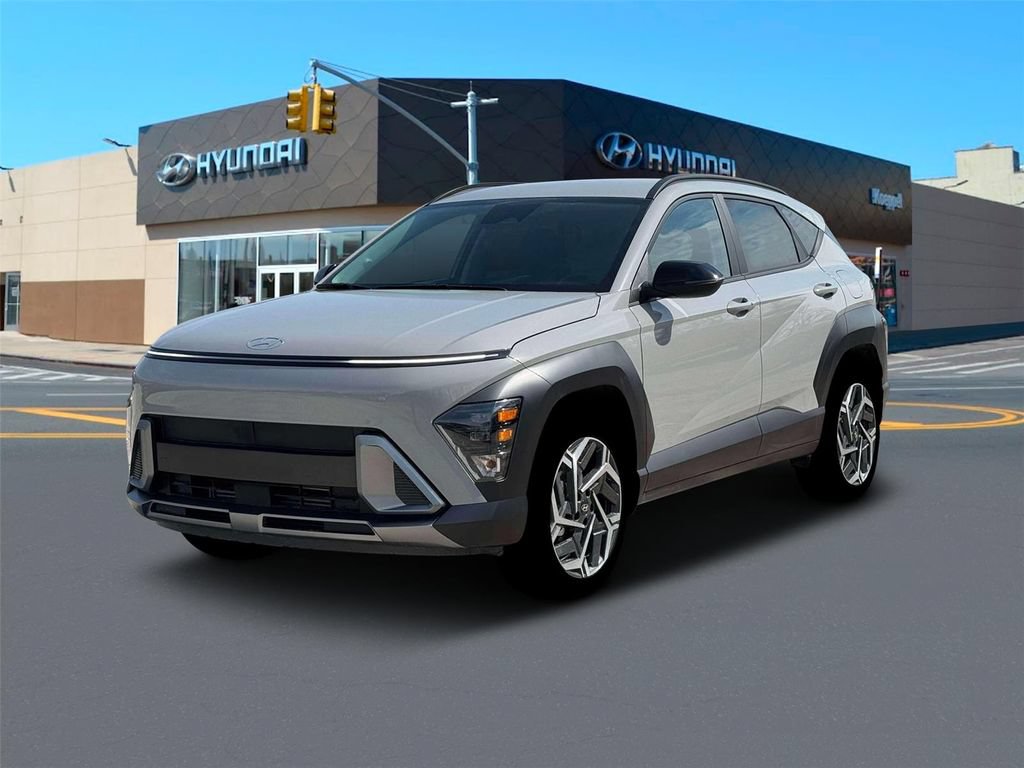 New 2026 Hyundai Kona SEL Premium AWD/4WD video 1