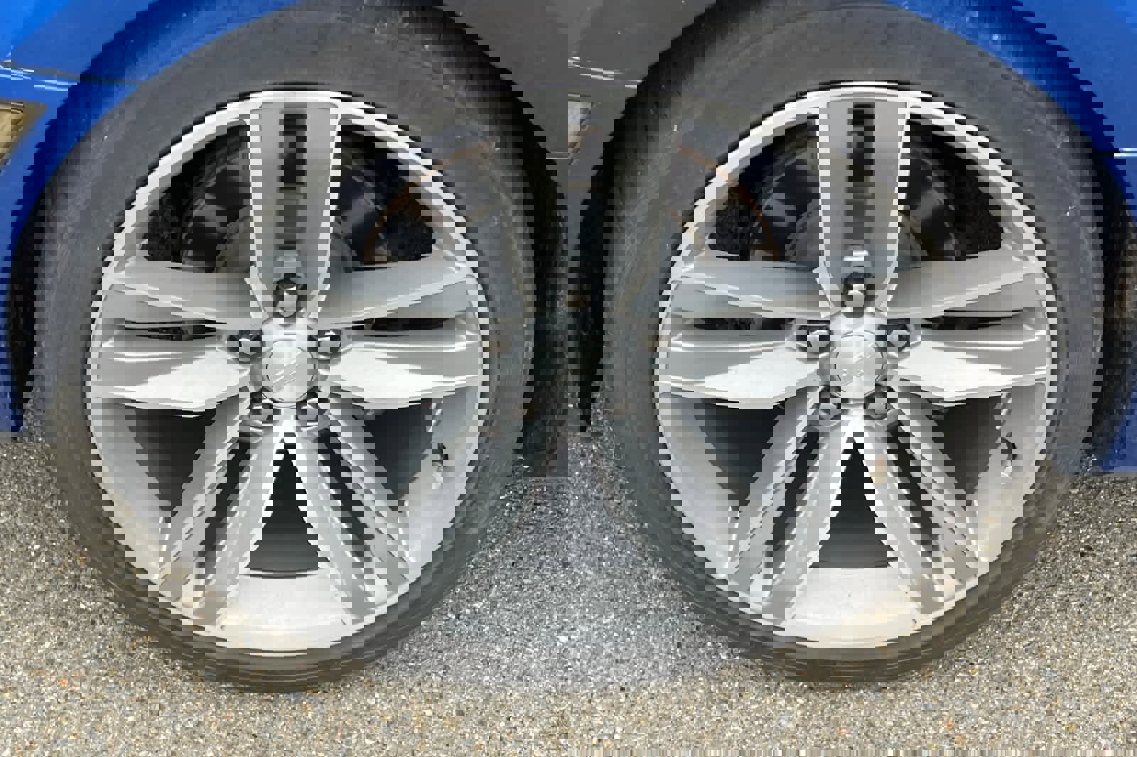 Used 2017 Chevrolet Camaro LT w/ RS Package image 14