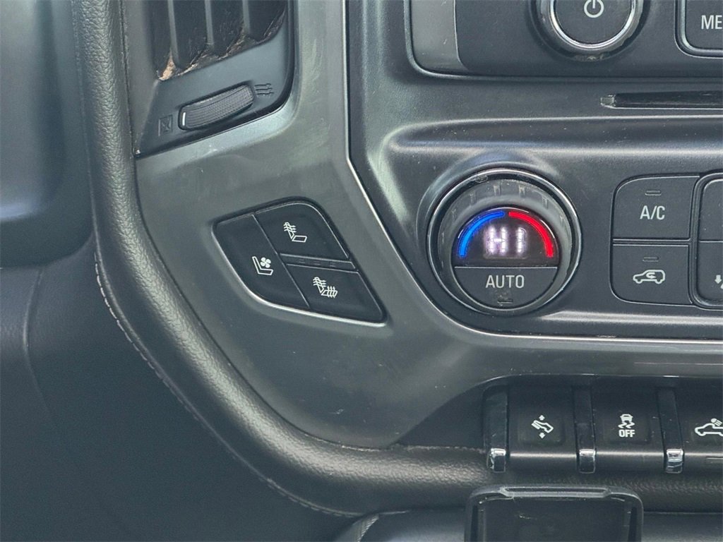 Used 2017 Chevrolet Silverado 3500 LTZ w/ Duramax Plus Package image 18