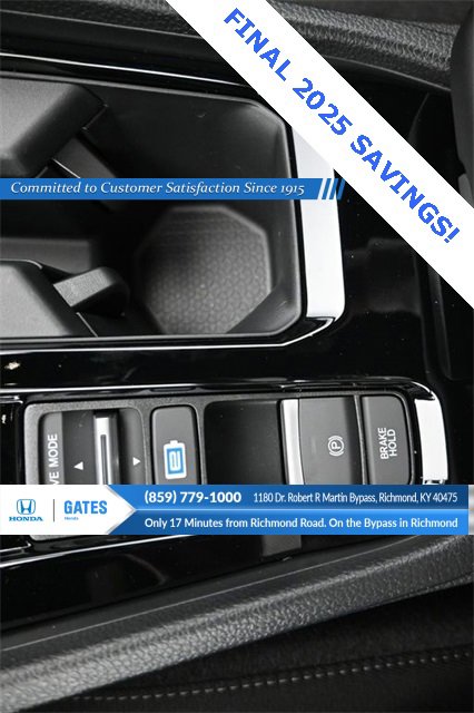 New 2025 Honda Accord Sport image 17