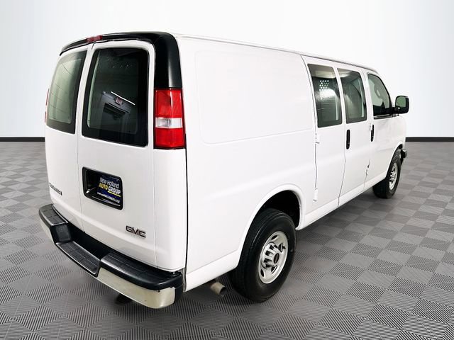 Used 2024 GMC Savana 2500 w/ Driver Convenience Package image 7