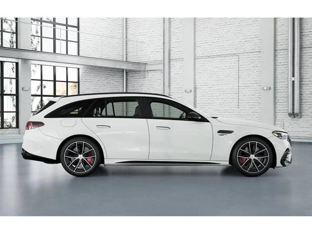 New 2026 Mercedes-Benz E 53 AMG 4MATIC Sedan image 2