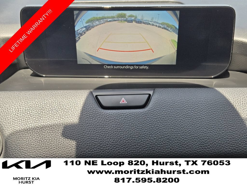 Used 2024 MAZDA CX-90 3.3 Turbo w/ Preferred Package AWD/4WD image 7
