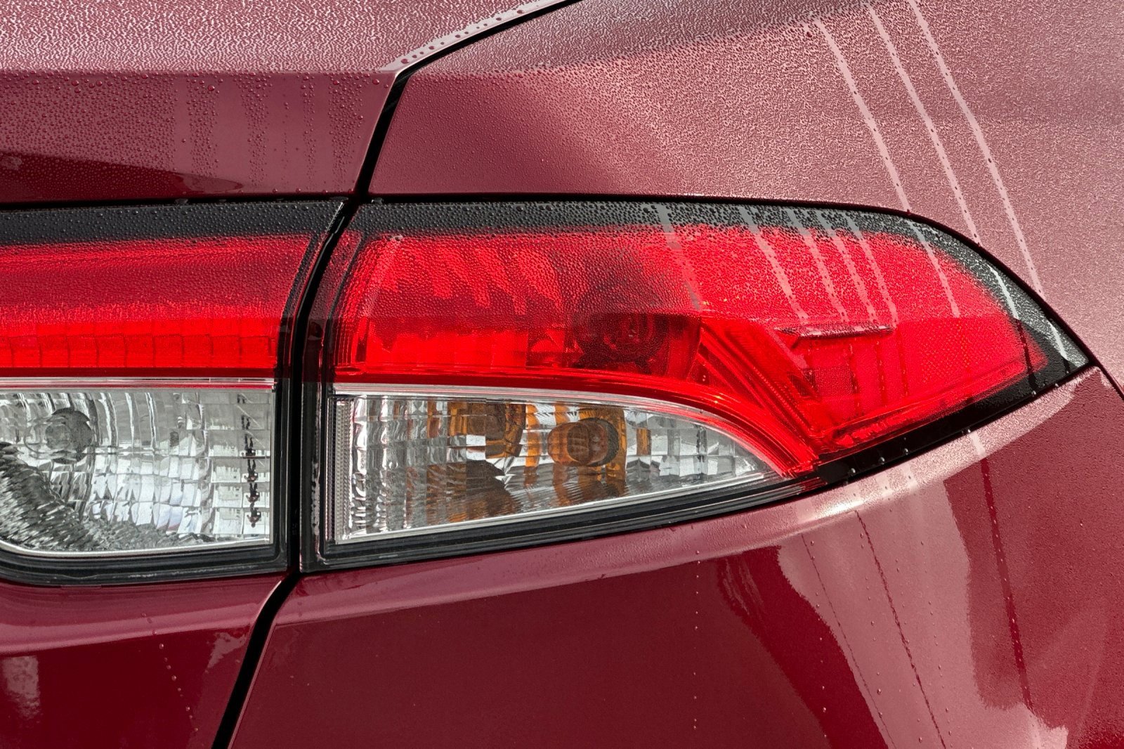 New 2026 Toyota Corolla LE image 31