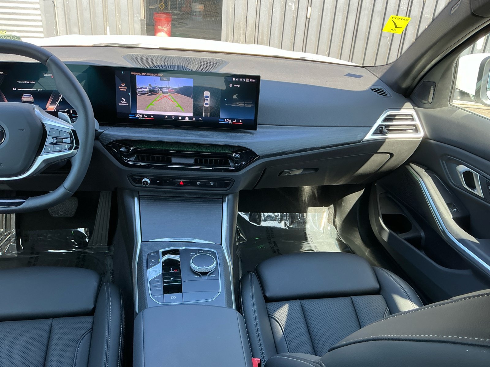 Used 2025 BMW 330i Sedan RWD image 16