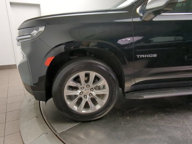 Used 2024 Chevrolet Tahoe Premier AWD/4WD image 12