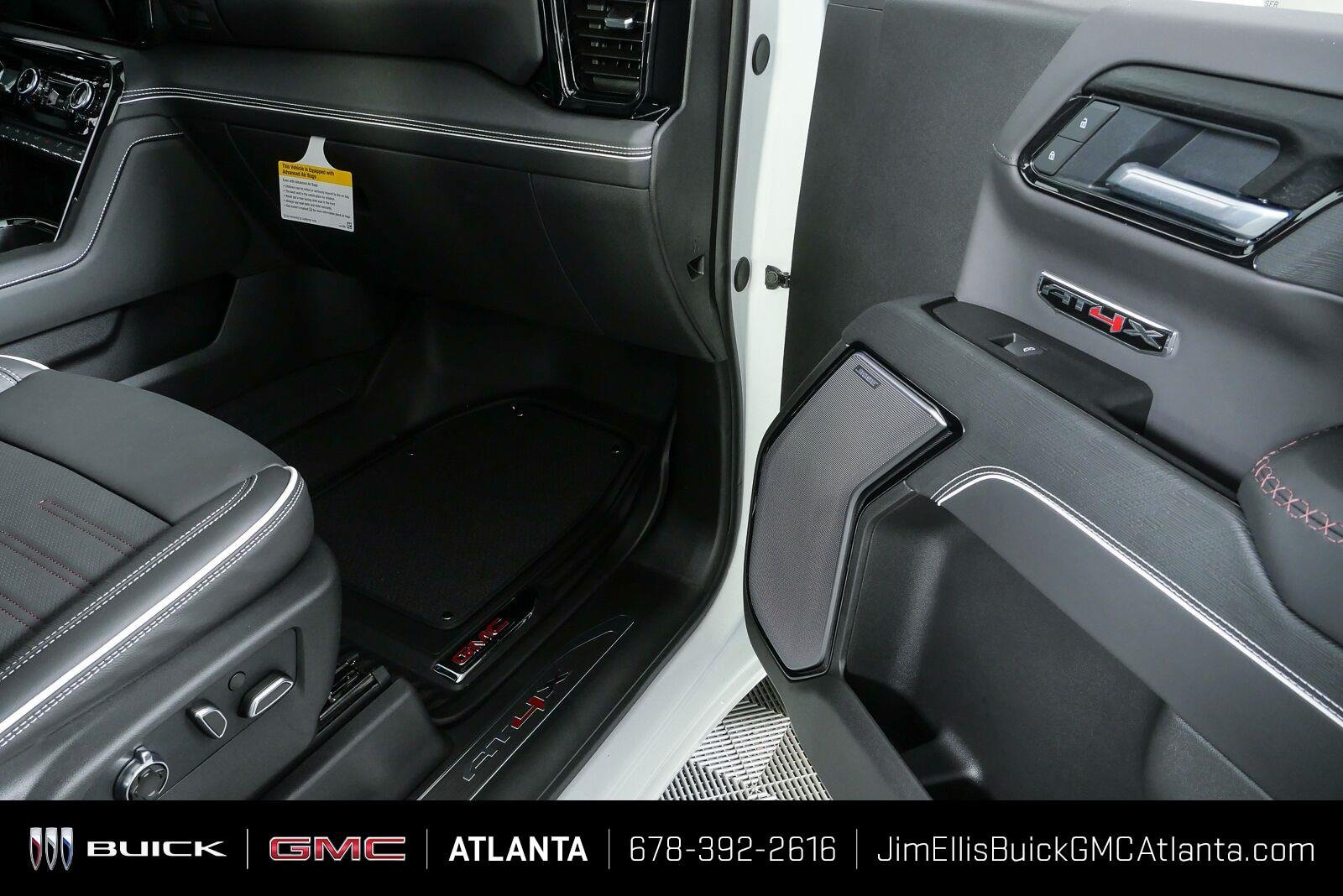New 2026 GMC Sierra 1500 AT4X AWD/4WD image 26