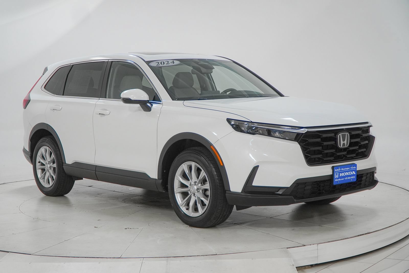 Certified 2024 Honda CR-V EX image 14