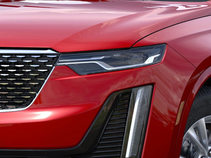 New 2025 Cadillac XT6 Luxury FWD image 10