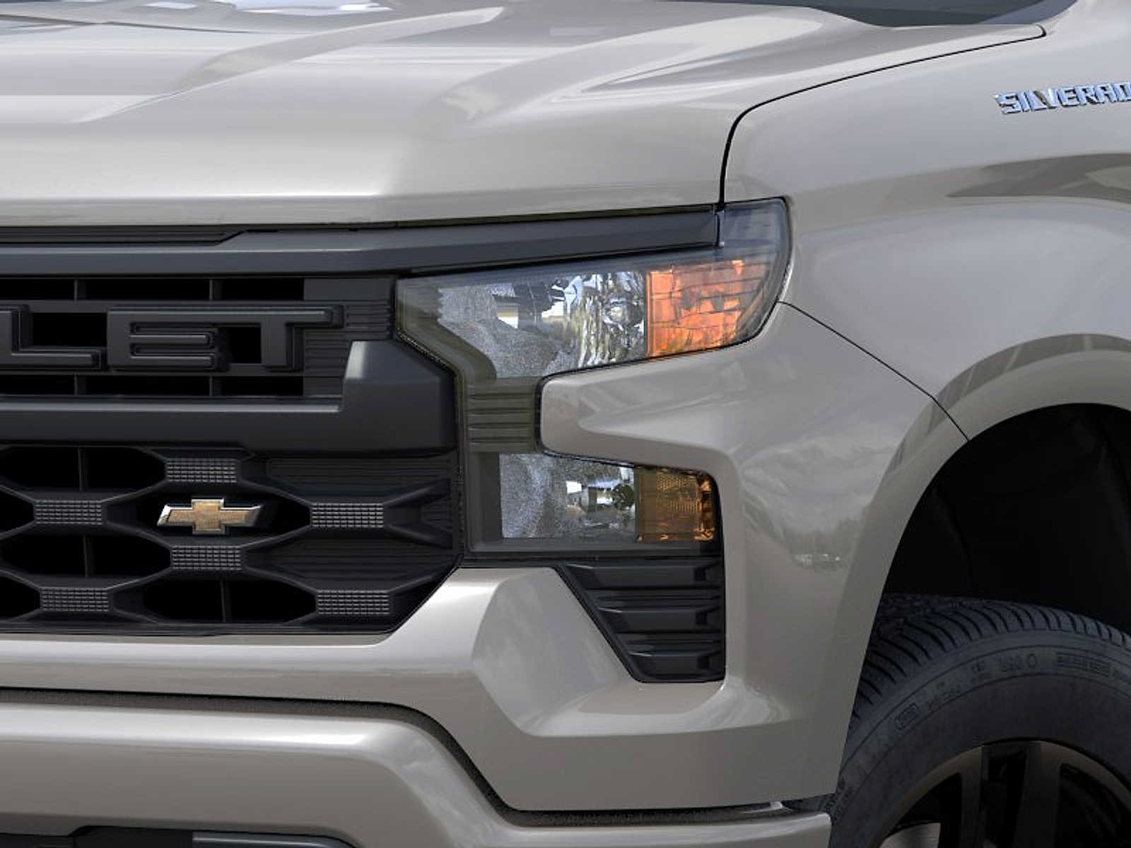 New 2026 Chevrolet Silverado 1500 Custom AWD/4WD image 10