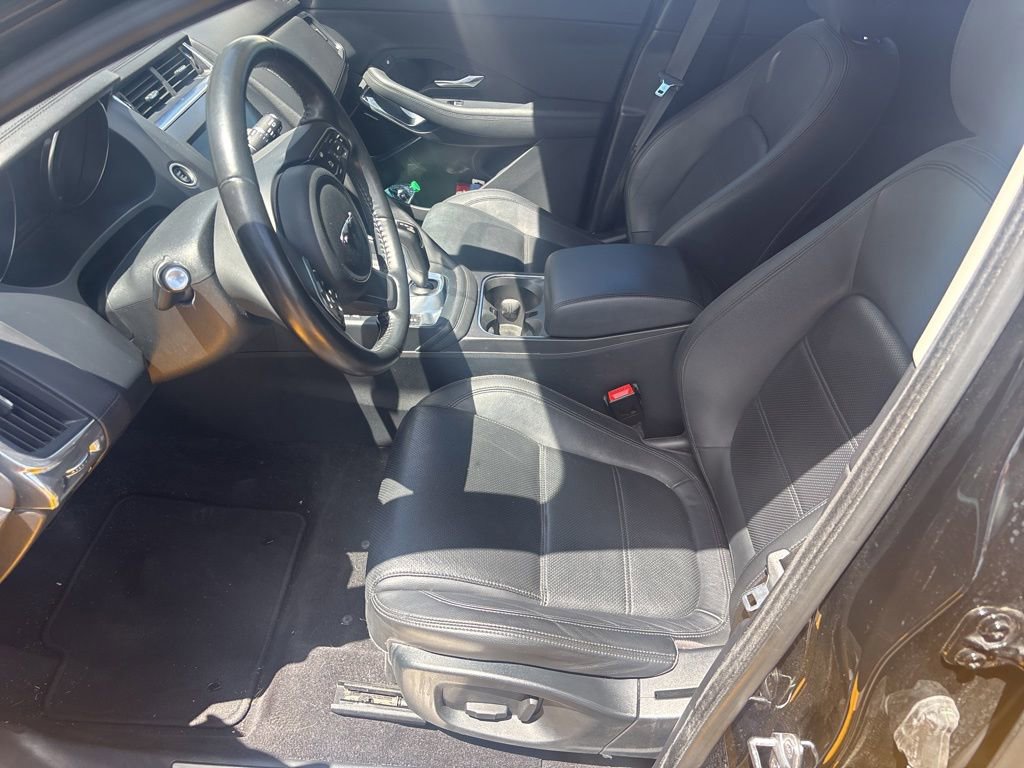 Used 2018 Jaguar E-PACE S AWD/4WD image 4