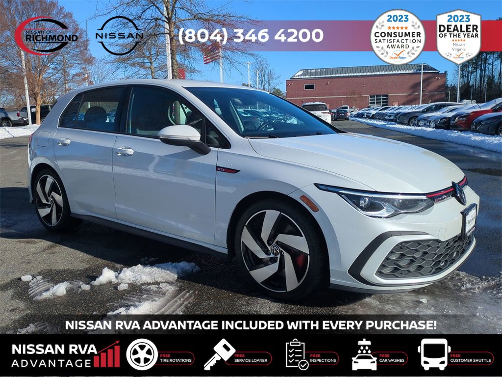 Used 2024 Volkswagen GTI S image 3