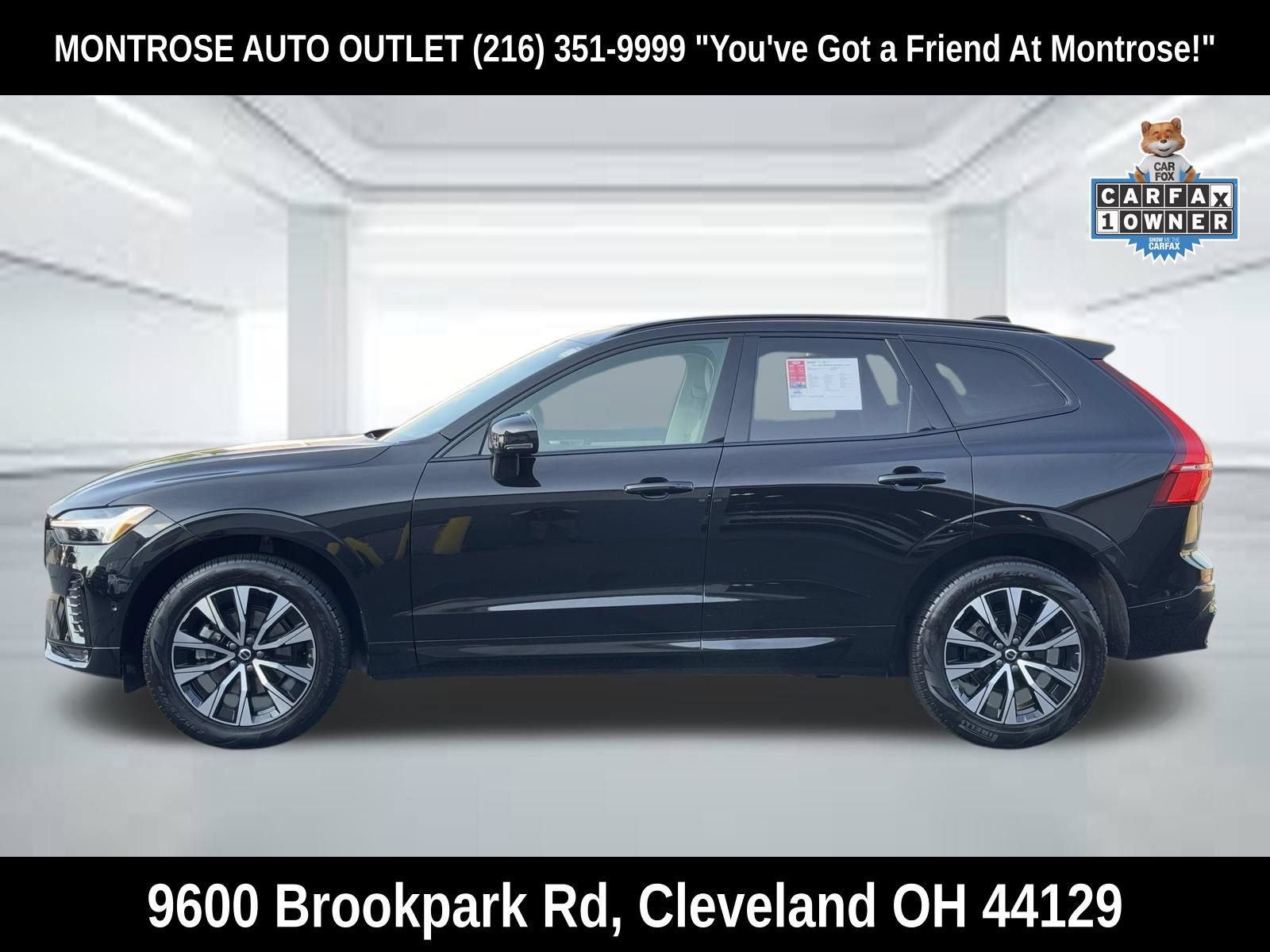 Used 2024 Volvo XC60 B5 Plus w/ Protection Package Premier AWD/4WD image 7