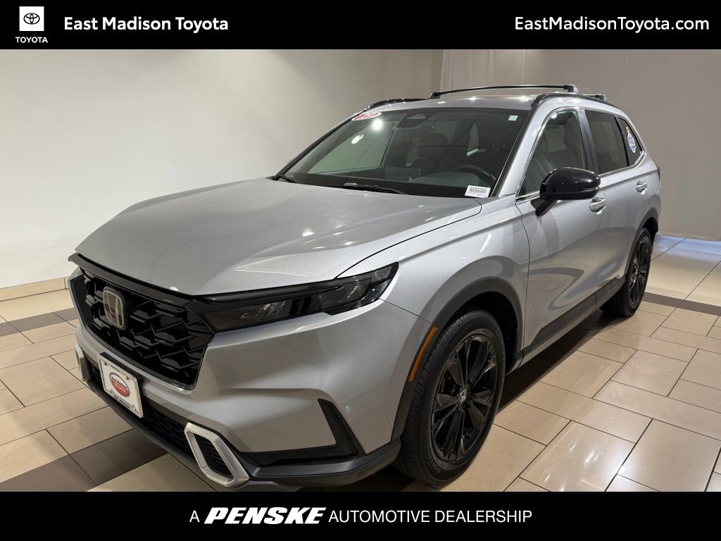 Used 2023 Honda CR-V Sport Touring