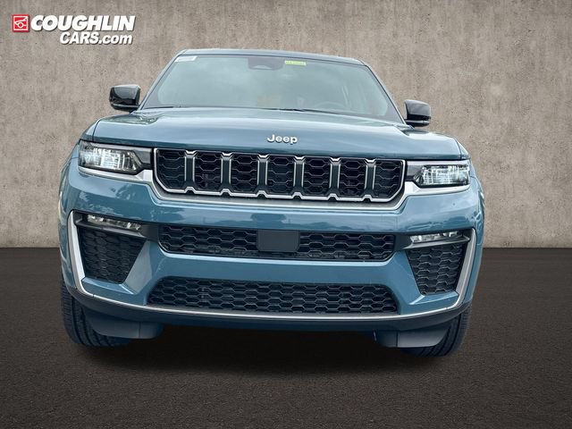 New 2026 Jeep Grand Cherokee L Limited AWD/4WD image 2
