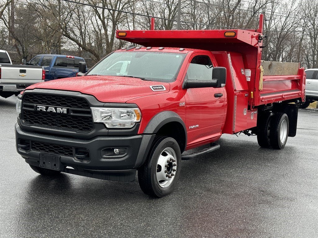 Used 2021 RAM 5500 Tradesman AWD/4WD image 3