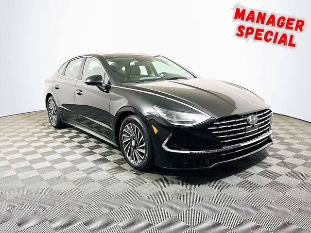 Used 2023 Hyundai Sonata Limited