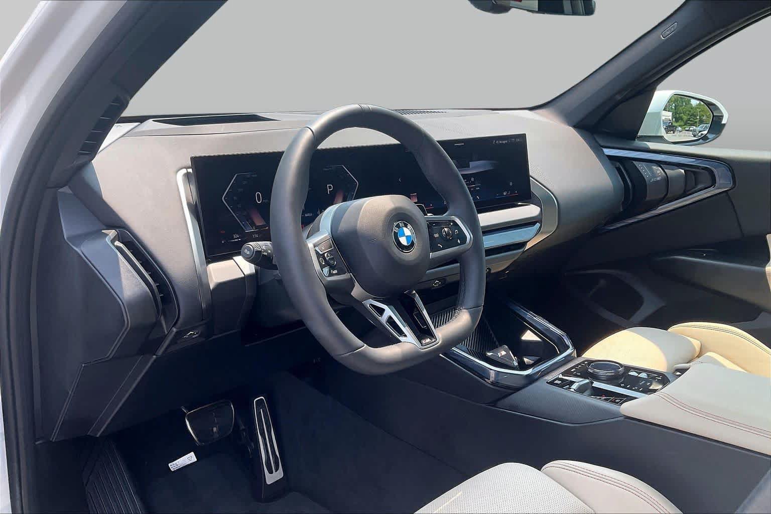 Used 2025 BMW X3 xDrive30i w/ Premium Package AWD/4WD image 17