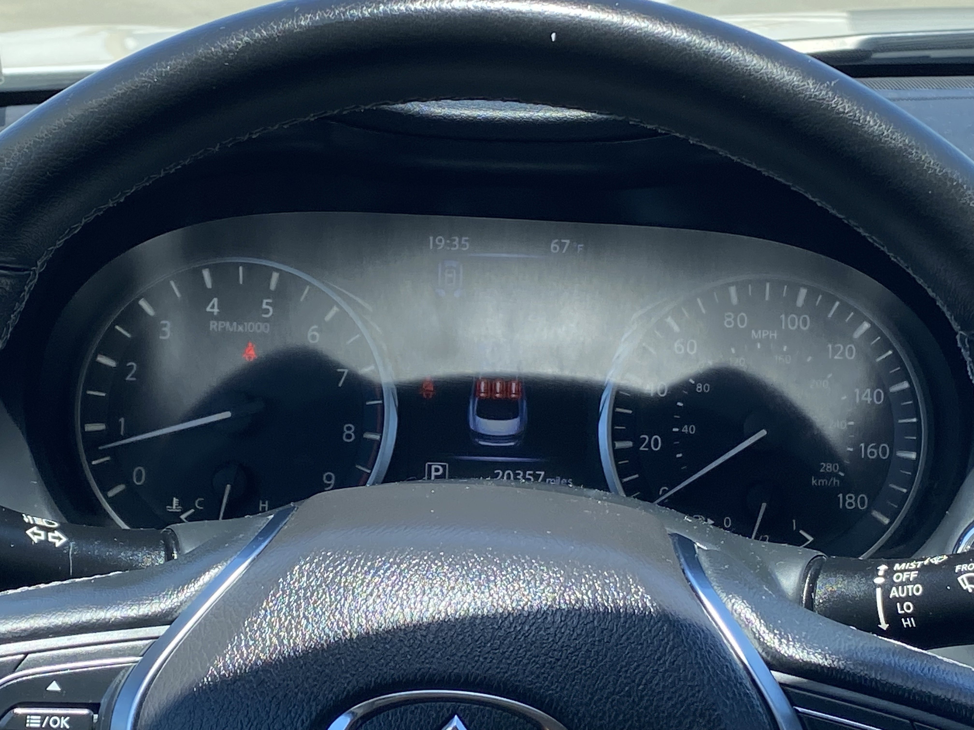 Used 2023 INFINITI Q50 Luxe w/ Cargo Package RWD image 19