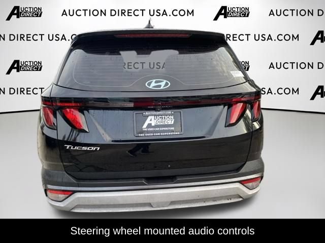 Used 2025 Hyundai Tucson SE FWD image 5