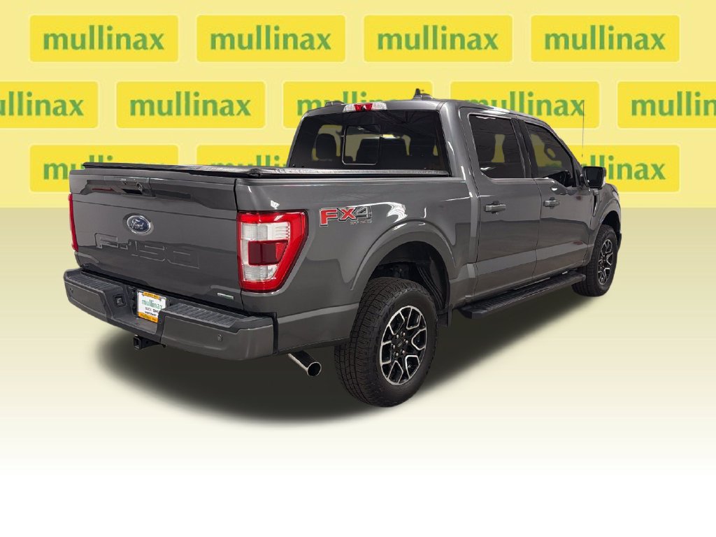 Used 2022 Ford F150 Lariat AWD/4WD image 19