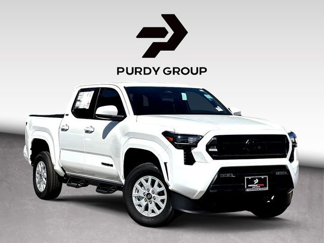 New 2026 Toyota Tacoma SR5