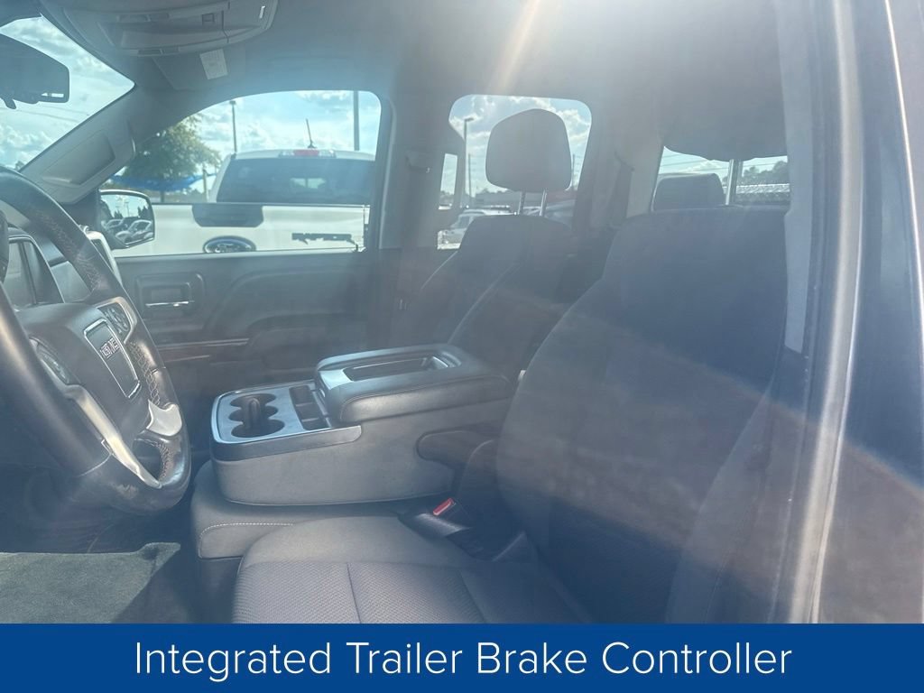 Used 2015 GMC Sierra 1500 SLE w/ SLE Value Package AWD/4WD image 9