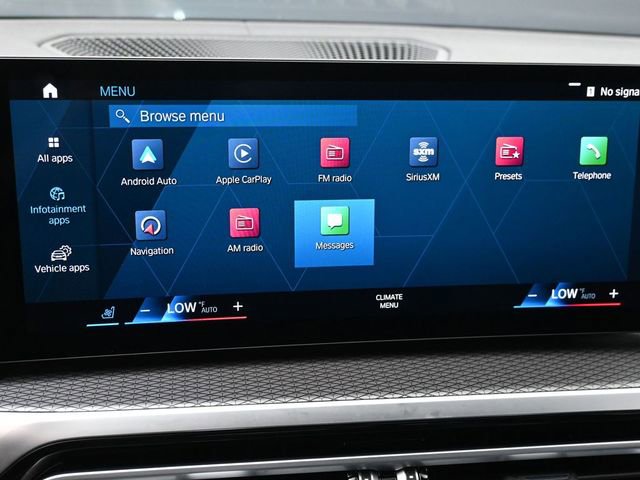 Used 2023 BMW M3 w/ Executive Package RWD image 32