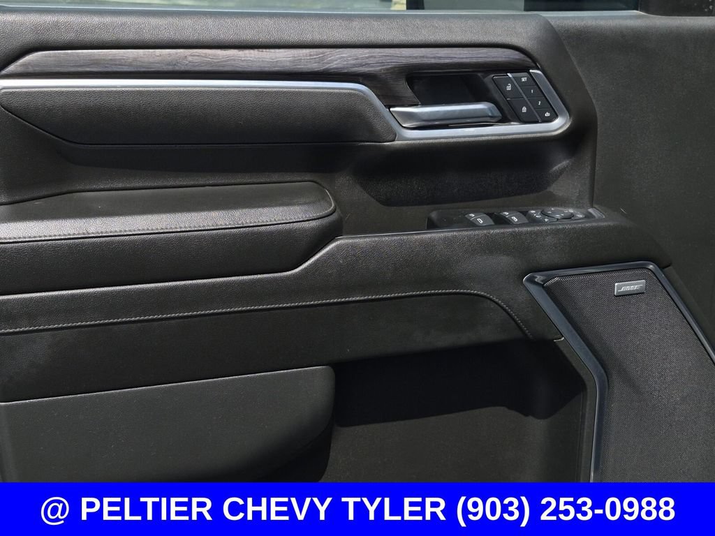 Used 2025 Chevrolet Silverado 2500 LTZ w/ Z71 Chrome Sport Edition AWD/4WD image 40