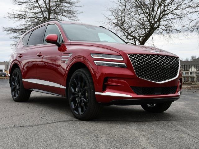 Used 2024 Genesis GV80 3.5T Prestige Signature image 34