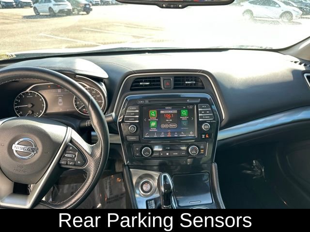 Used 2021 Nissan Maxima 3.5 SV w/ Floor Mat Group image 11