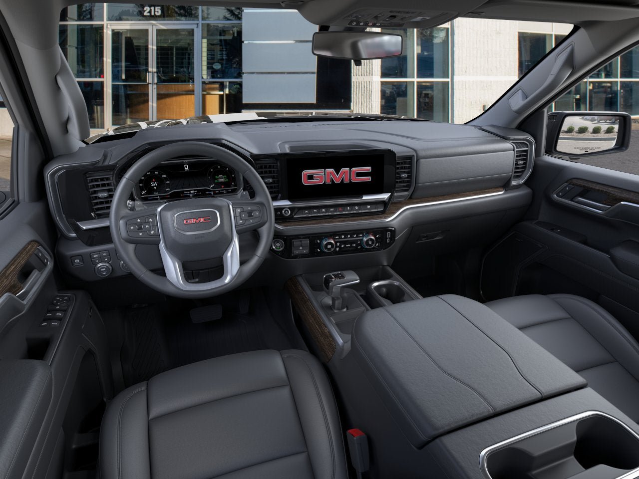 New 2026 GMC Sierra 1500 Elevation w/ Elevation Premium Package AWD/4WD image 15