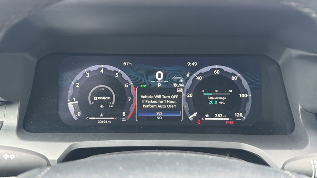 Certified 2024 Toyota Tacoma TRD Sport RWD image 24