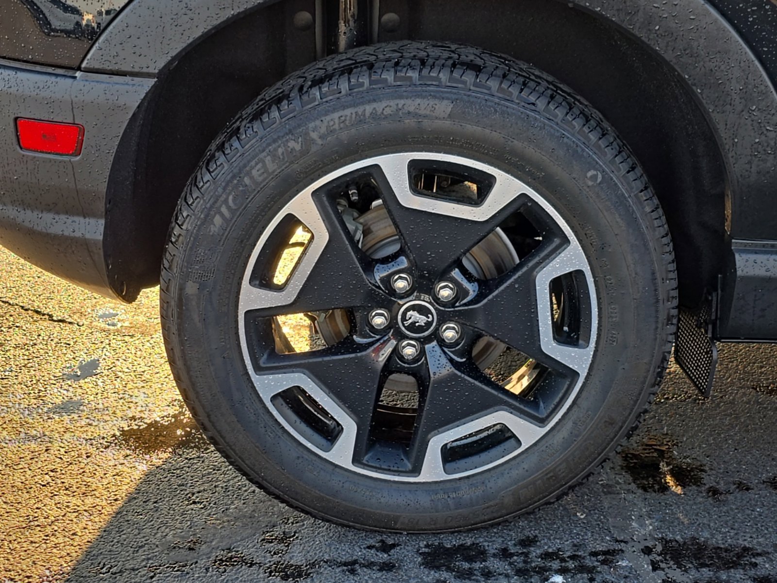 Used 2024 Ford Bronco Sport Outer Banks AWD/4WD image 49