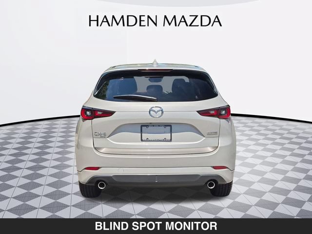 Certified 2025 MAZDA CX-5 AWD 2.5 S w/ Select Package image 5