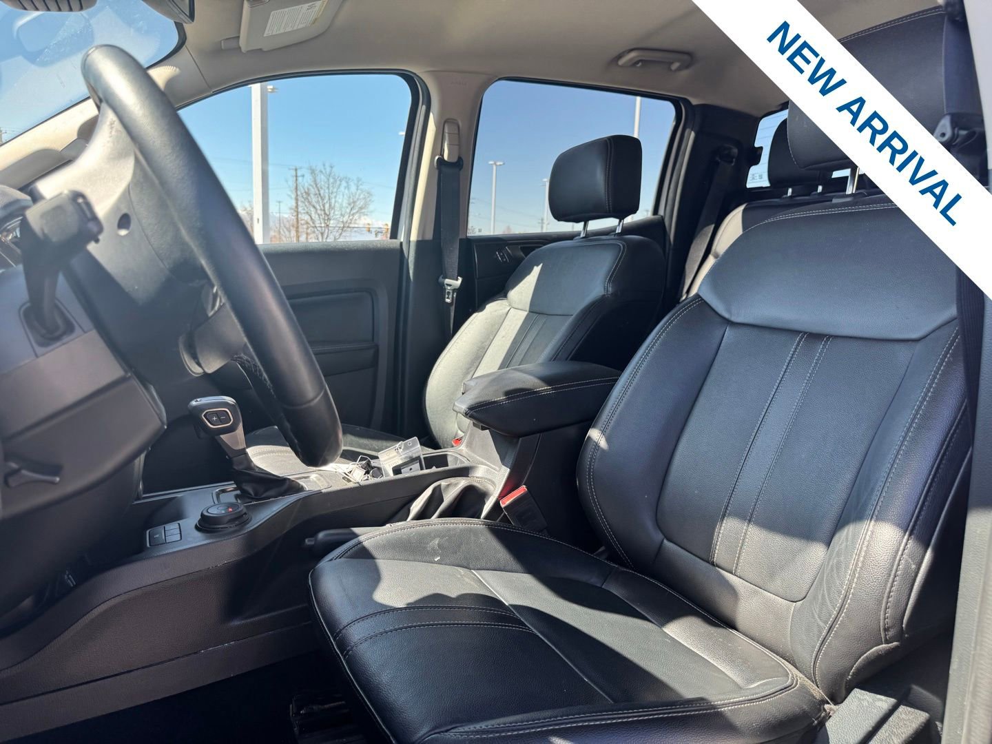 Used 2021 Ford Ranger Lariat w/ Equipment Group 501A High image 16