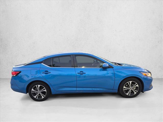 Used 2023 Nissan Sentra SV FWD image 4