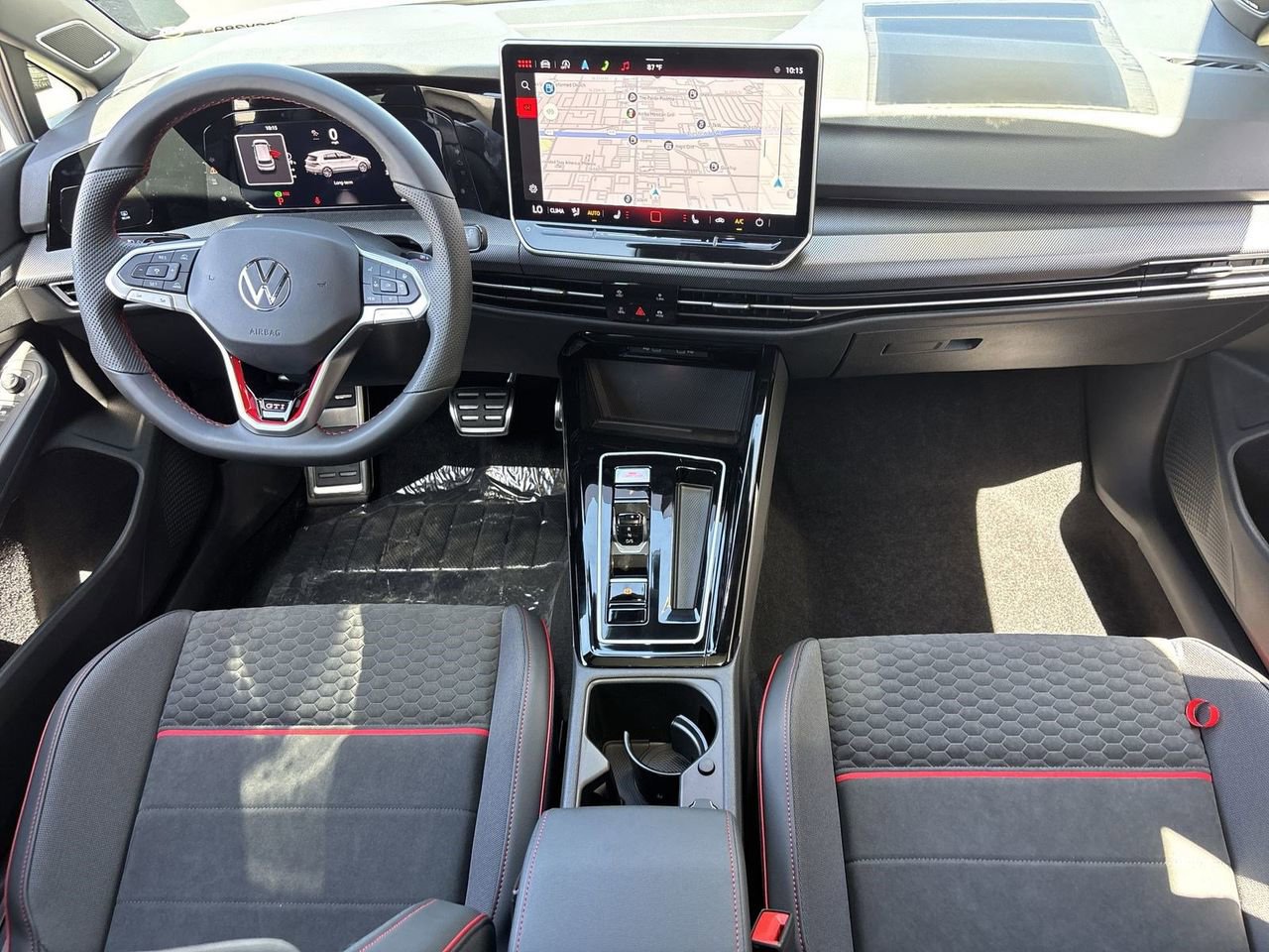 New 2026 Volkswagen GTI SE FWD image 11