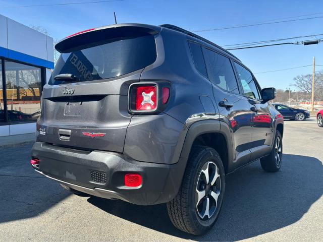 Used 2020 Jeep Renegade Trailhawk w/ Cold Weather Group image 10