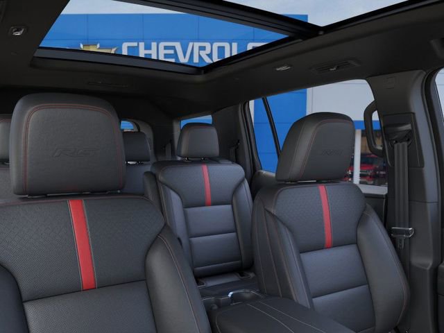 New 2026 Chevrolet Traverse RS image 25