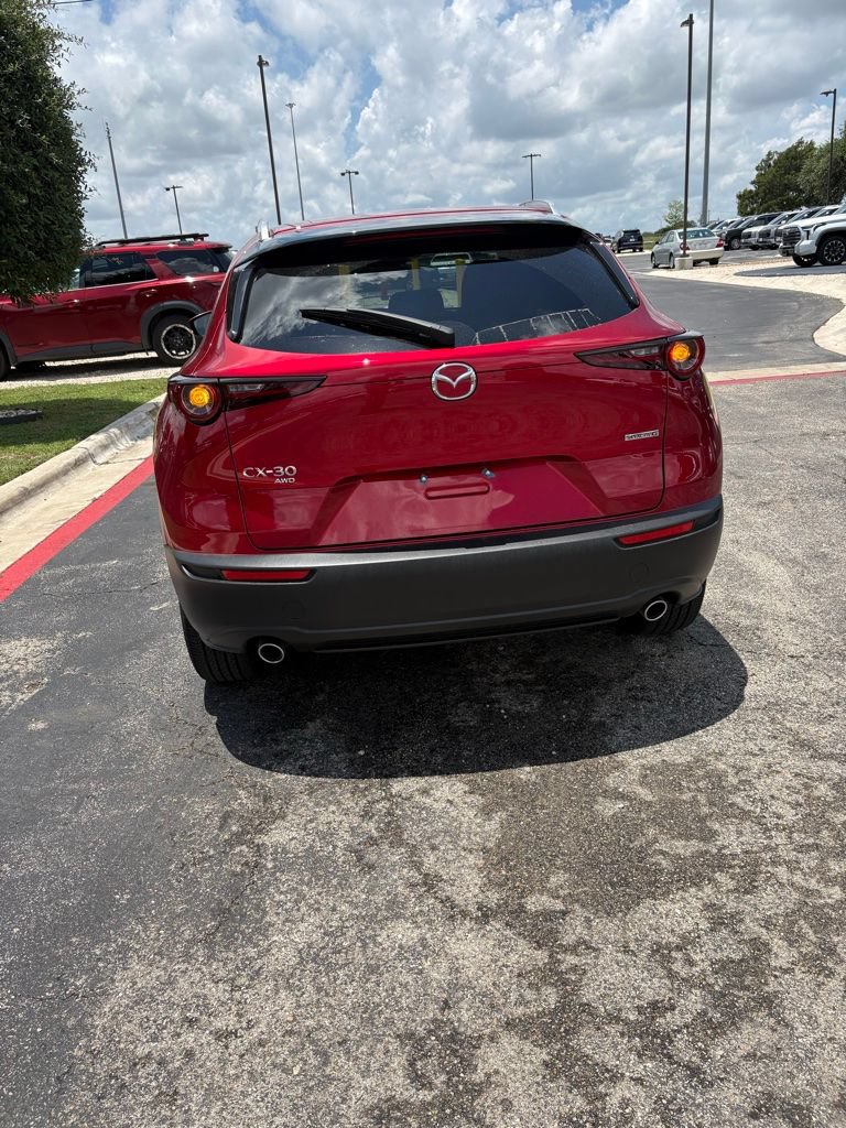 Used 2025 MAZDA CX-30 AWD 2.5 S w/ Preferred Package image 5
