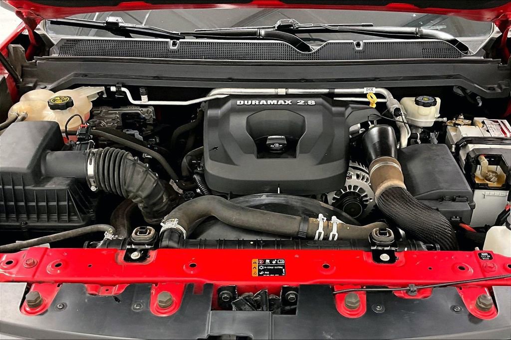 Used 2018 Chevrolet Colorado LT w/ LT Convenience Package AWD/4WD image 11