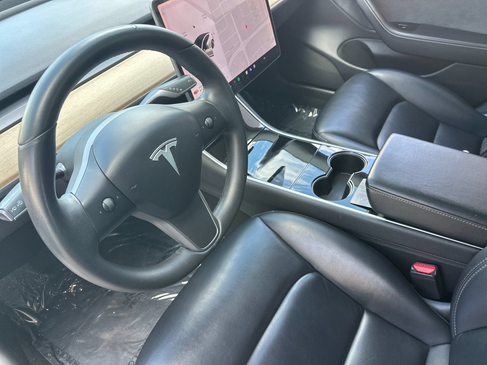 Used 2020 Tesla Model 3 Long Range AWD/4WD image 10