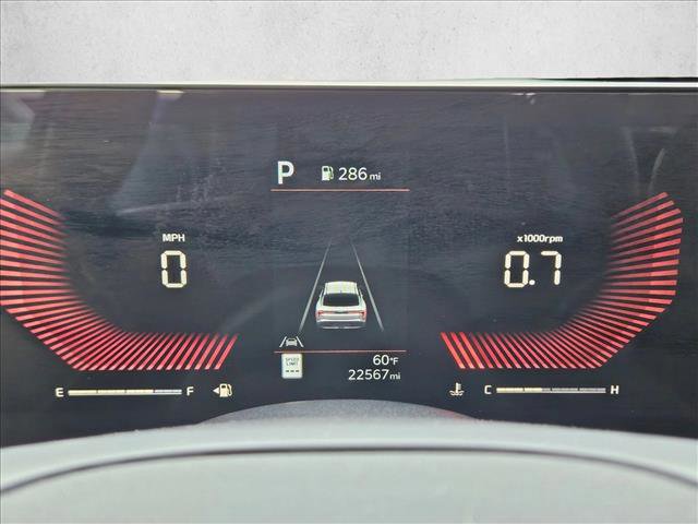 Used 2025 Kia K4 FWD image 11