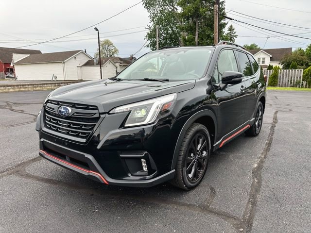 Used 2023 Subaru Forester Sport AWD/4WD image 3