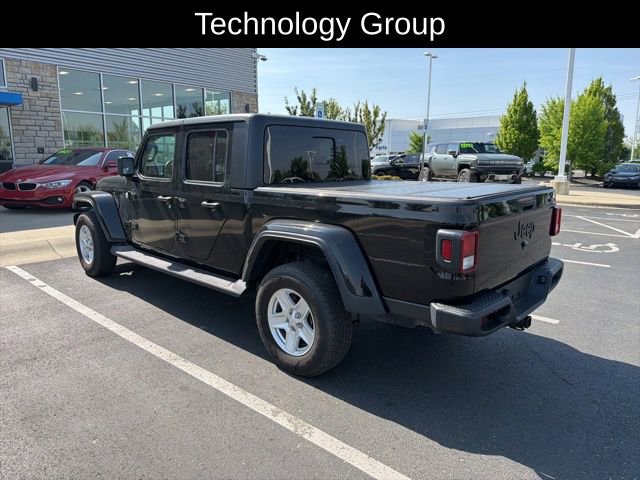 Used 2021 Jeep Gladiator Sport AWD/4WD image 5