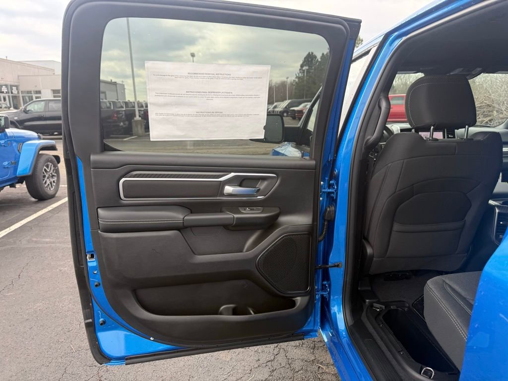 New 2026 RAM 1500 Big Horn image 35