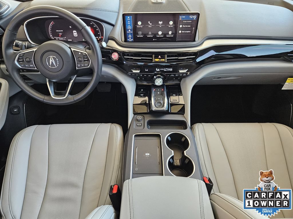 Certified 2026 Acura MDX w/ Technology Package FWD image 25