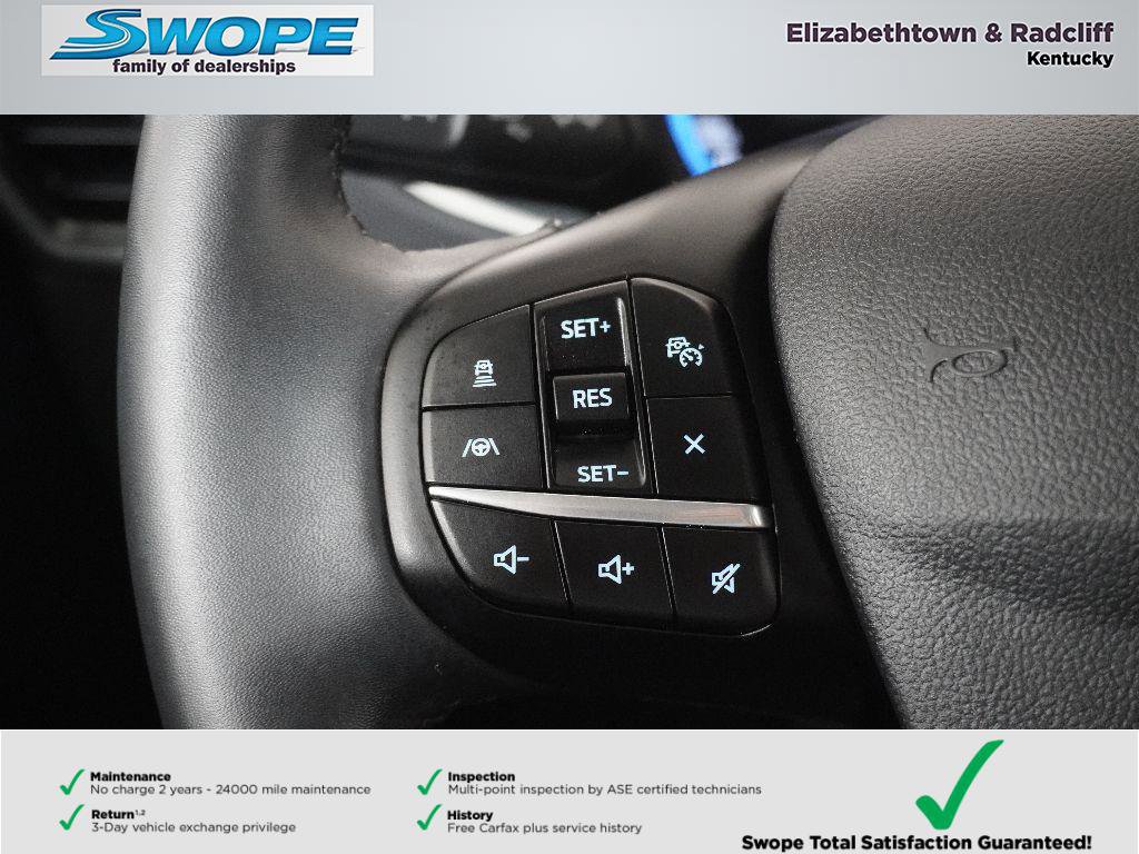 Used 2024 Ford Bronco Sport Heritage w/ Heritage Convenience Package image 24