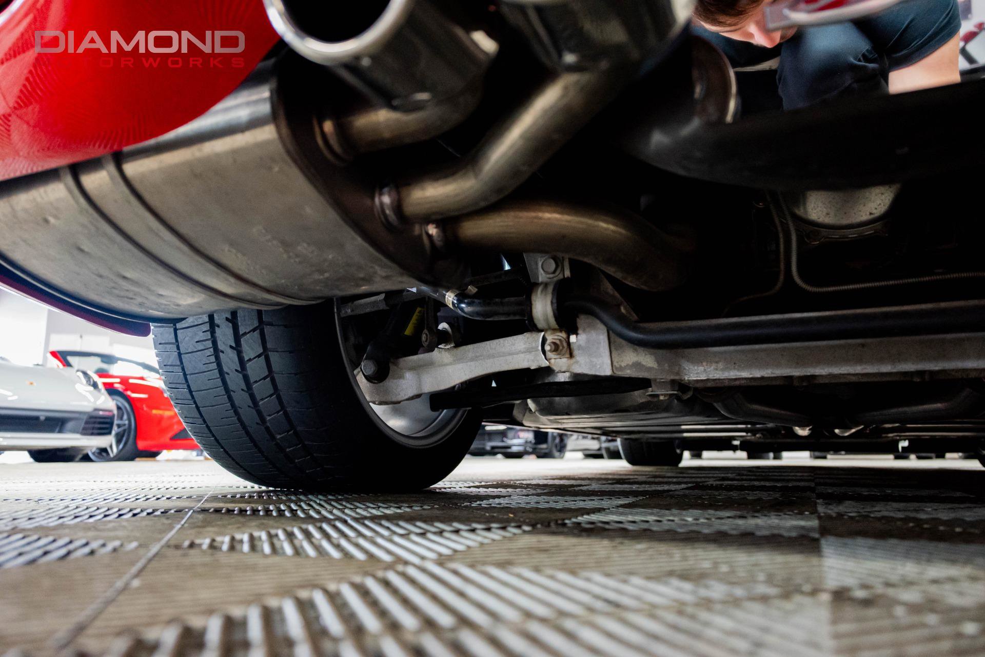 Used 2003 Chevrolet Corvette Z06 w/ Memory Package, 3 Drivers image 95